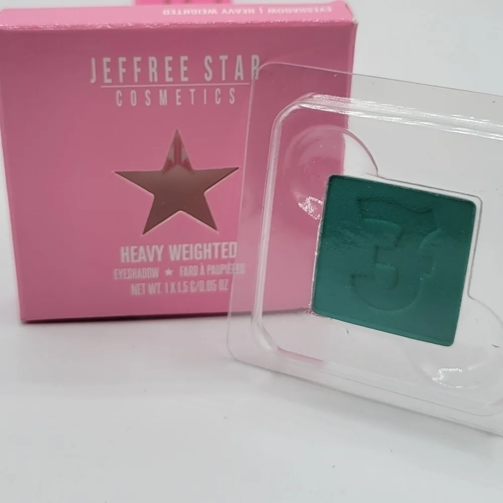 Jeffree Star Heavy Weighted Eyeshadow